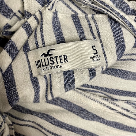 Hollister Tie Back Romper - Picture 6 of 8